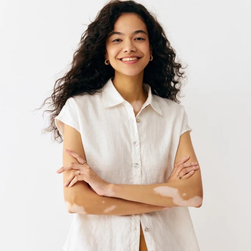 Linen shirt
